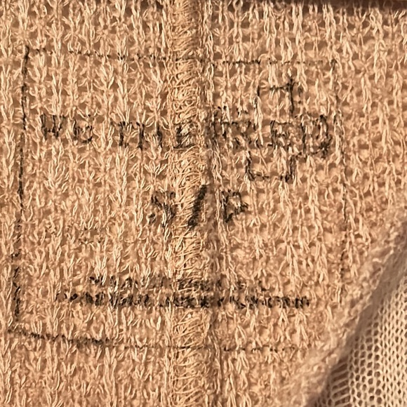 Upcycled crochet and lace gypsy boho free people maxi dress - Picture 8 of 14